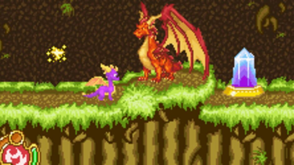The Legend of Spyro: A New Beginning