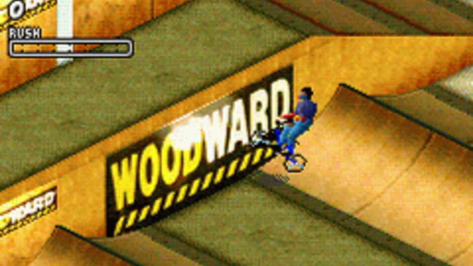 Dave Mirra Freestyle BMX 2