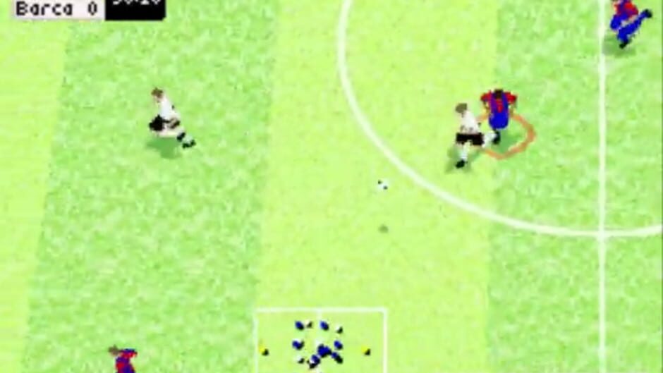 FIFA Soccer 2003
