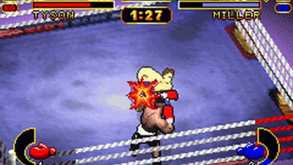 Mike Tyson Boxing