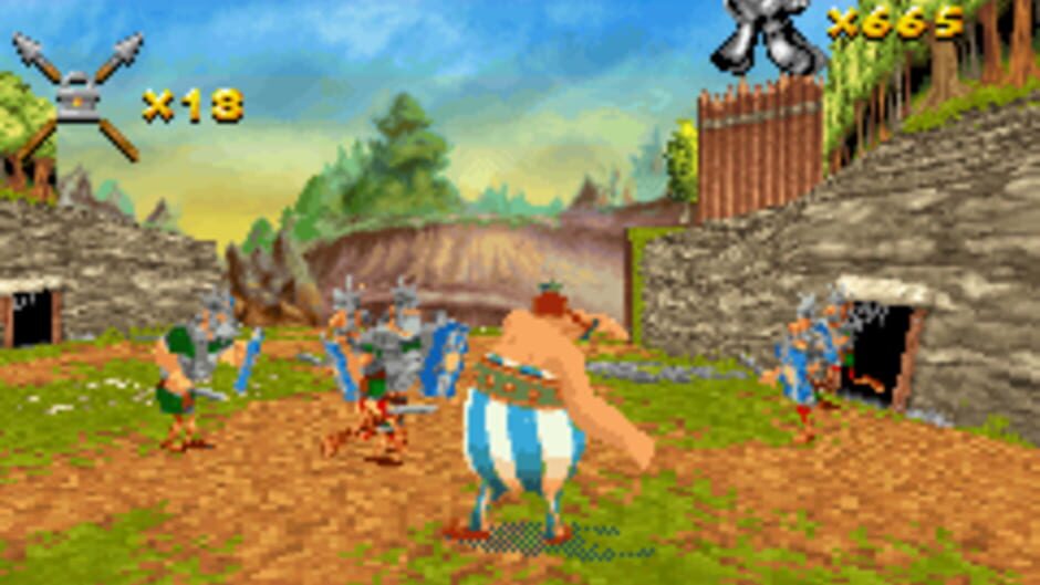 Astérix & Obélix XXL