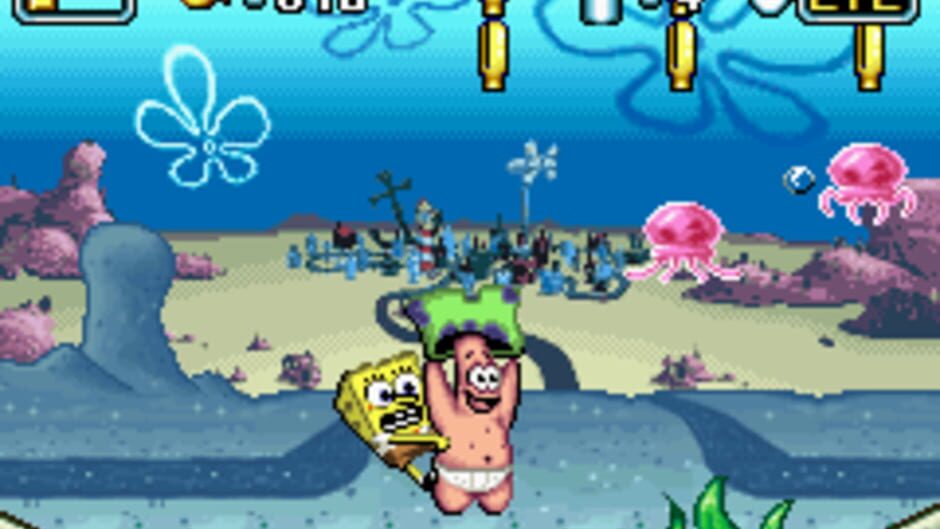 The SpongeBob SquarePants Movie