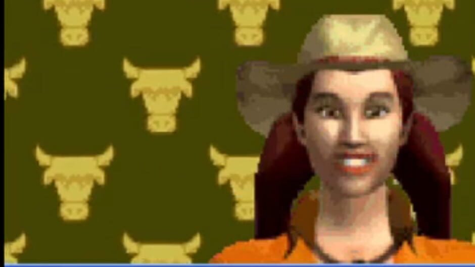 The Sims Bustin' Out