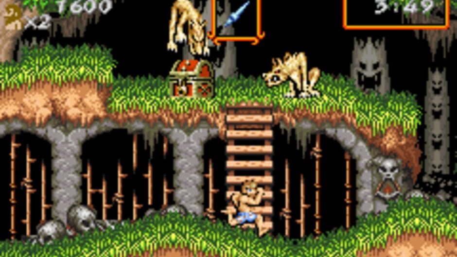 Super Ghouls 'n Ghosts