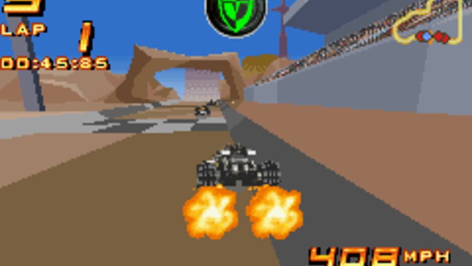 Drome Racers