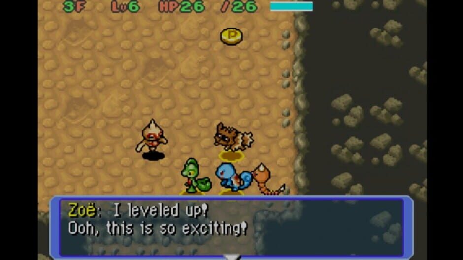 Pokémon Mystery Dungeon: Red Rescue Team