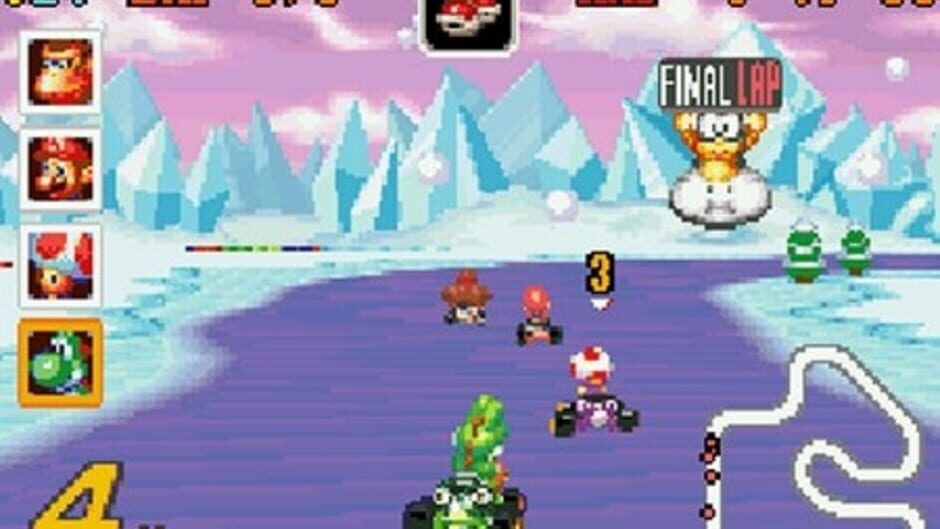 Mario Kart: Super Circuit