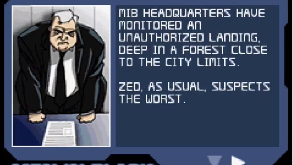 Men in Black: The Series