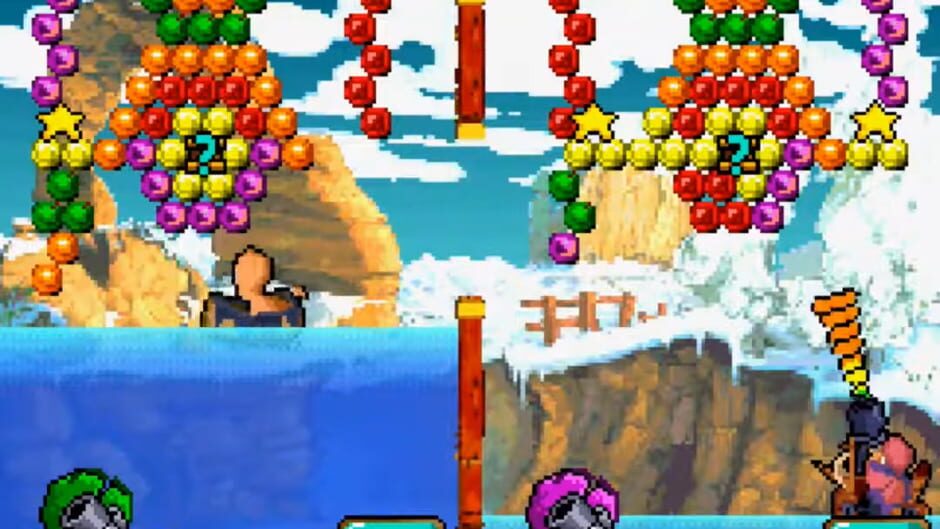 Worms Blast