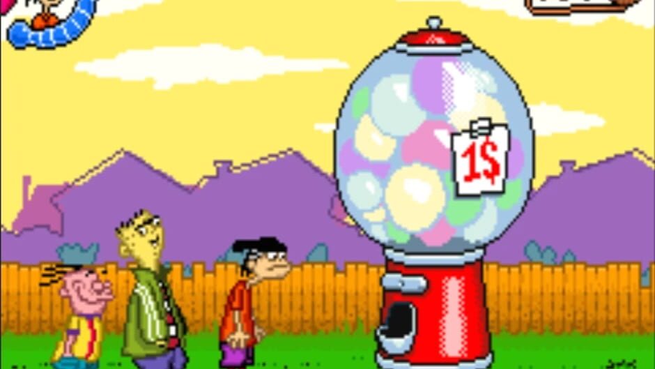 Ed, Edd n Eddy: The Mis-Edventures
