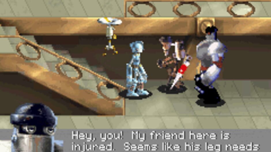 Robots