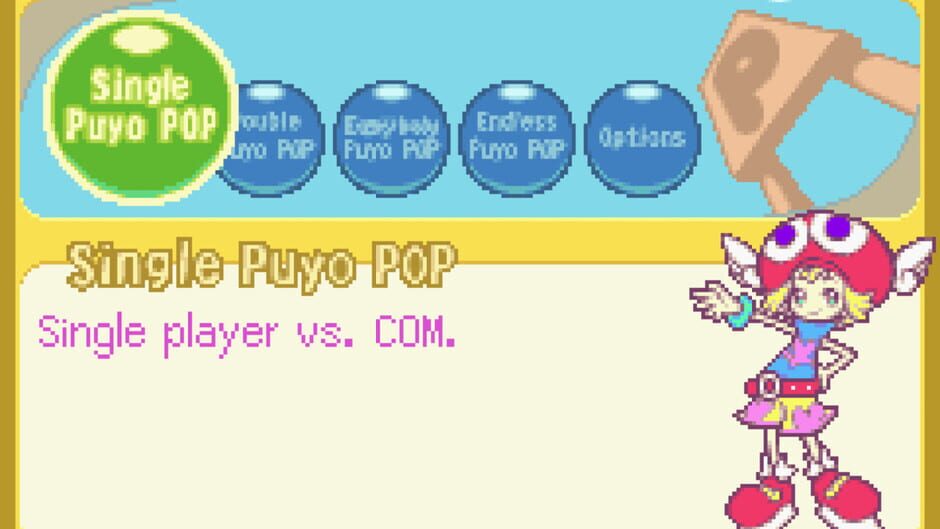 Puyo Pop Fever
