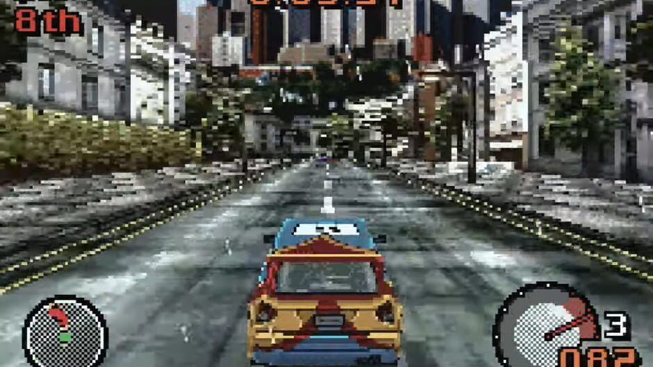 Top Gear Rally