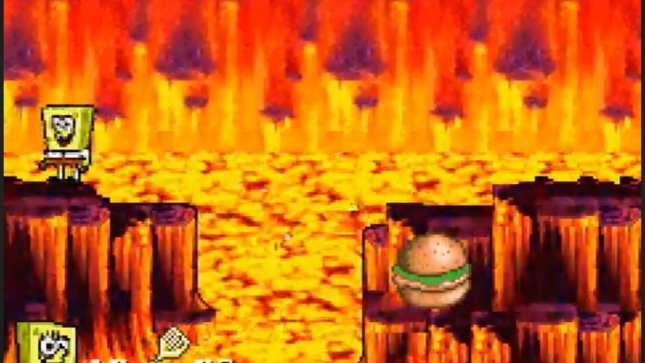 SpongeBob SquarePants: SuperSponge