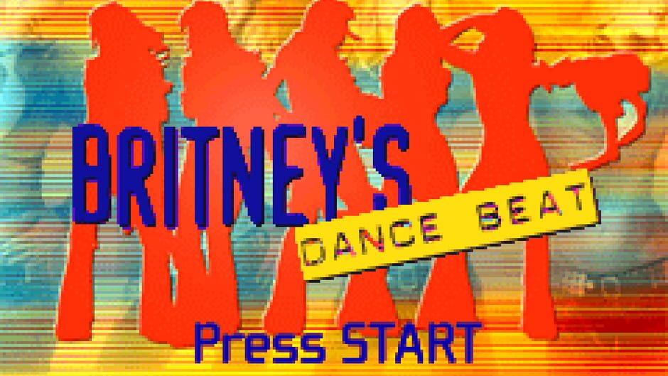Britney's Dance Beat