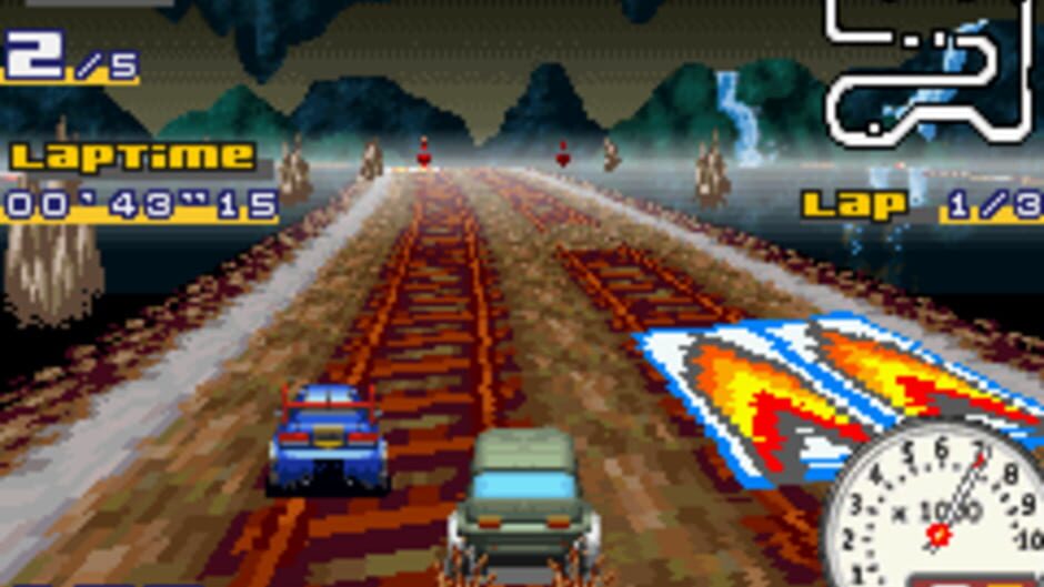 Gadget Racers