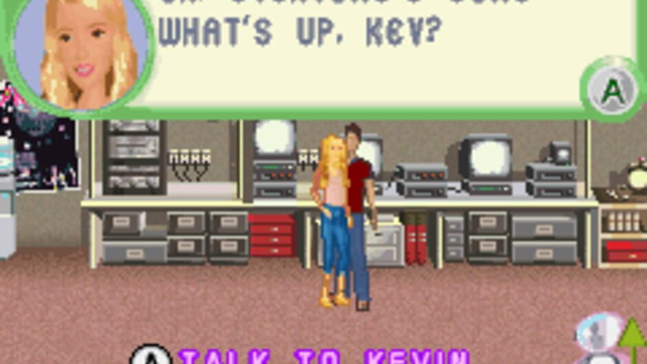 The Barbie Diaries: High School Mystery