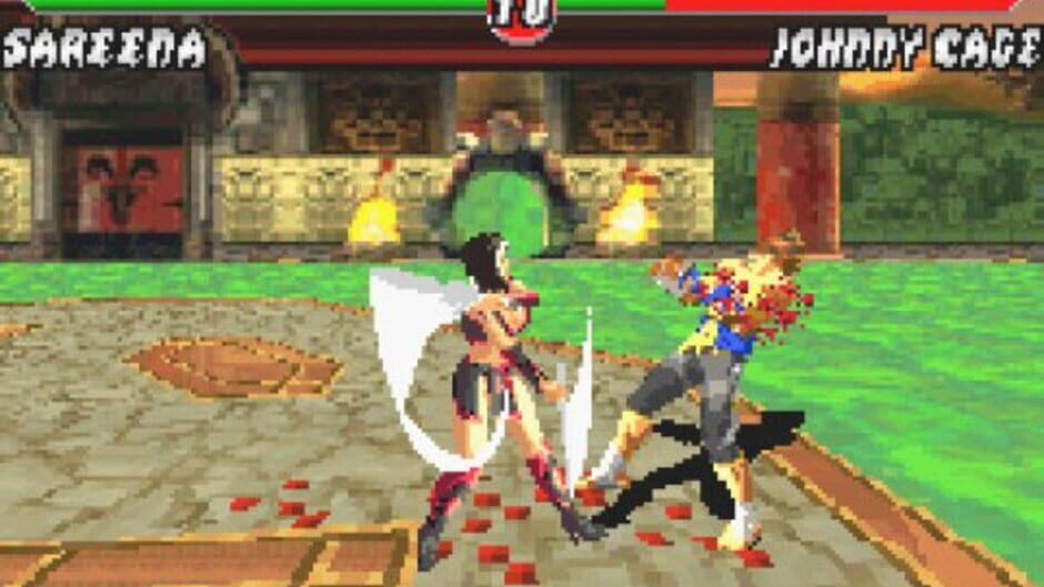 Mortal Kombat: Tournament Edition