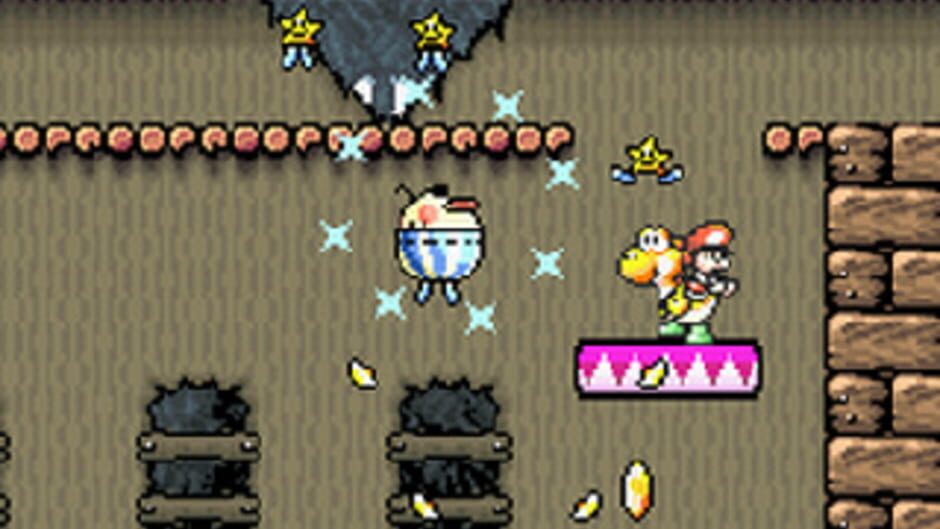 Yoshi's Island