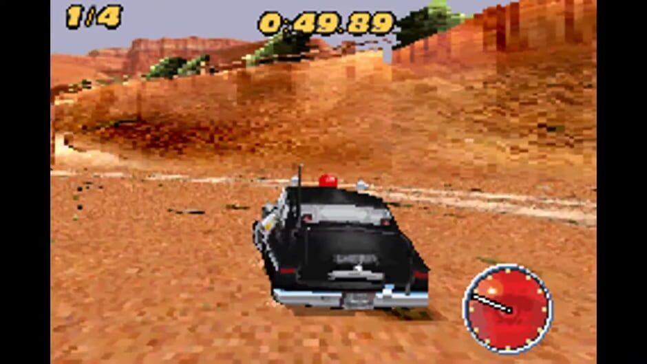 Cars Mater-National Championship