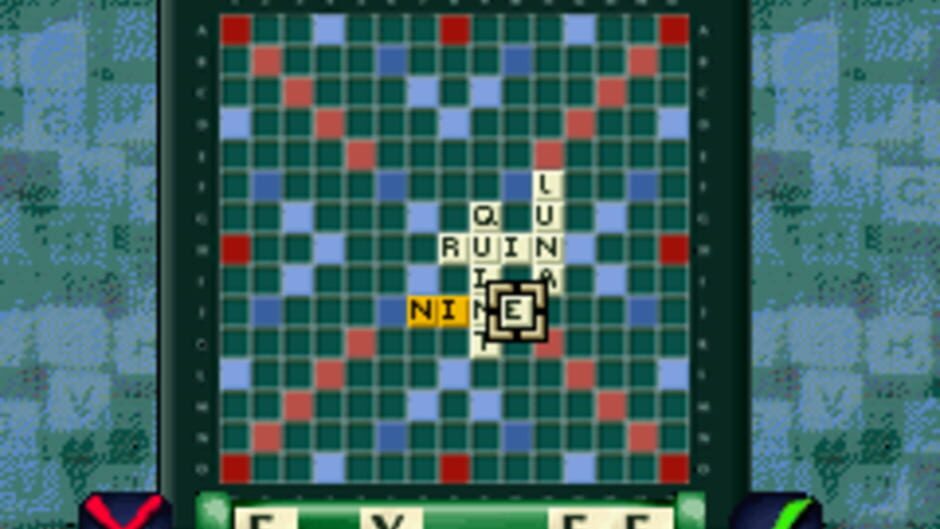 Scrabble