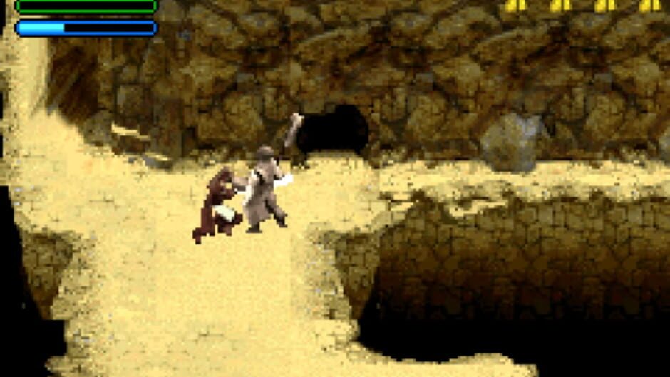 Star Wars: Jedi Power Battles