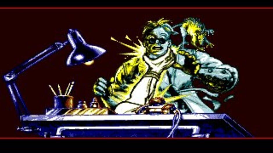 Comix Zone