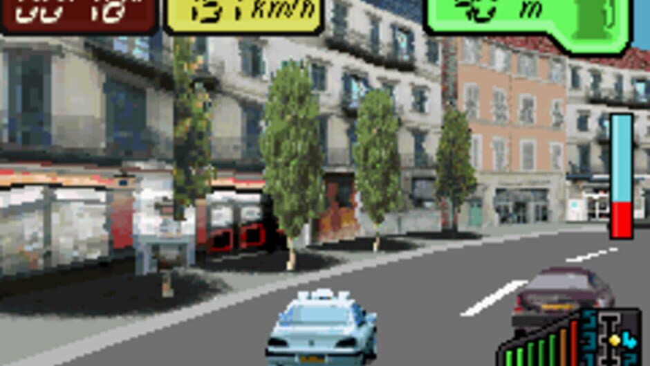 Taxi 3