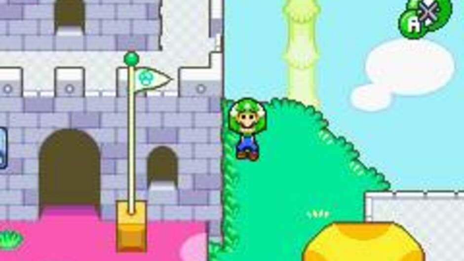 Mario & Luigi: Superstar Saga