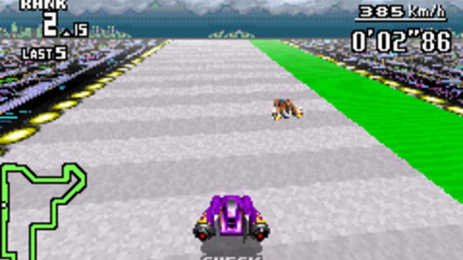 F-Zero: Maximum Velocity