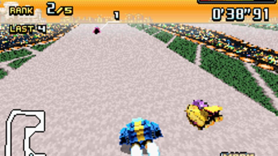 F-Zero: GP Legend
