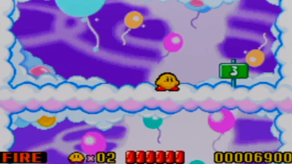 Kirby: Nightmare in Dream Land