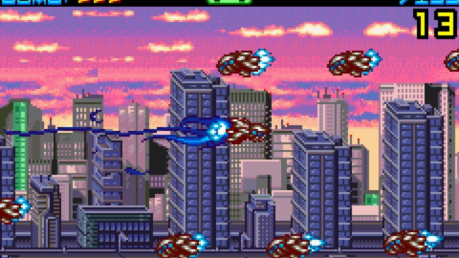 Sigma Star Saga DX