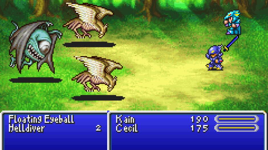 Final Fantasy IV Advance