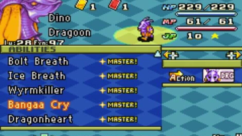 Final Fantasy Tactics Advance
