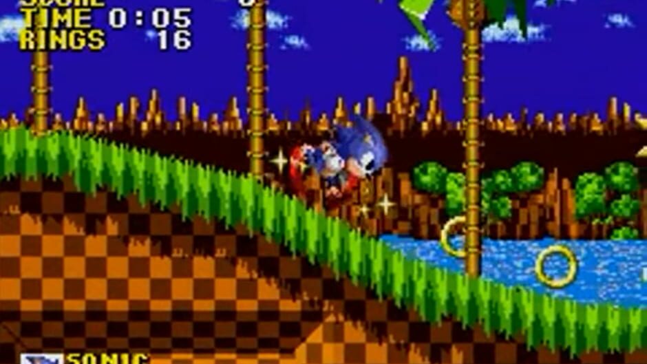 Sonic the Hedgehog Genesis