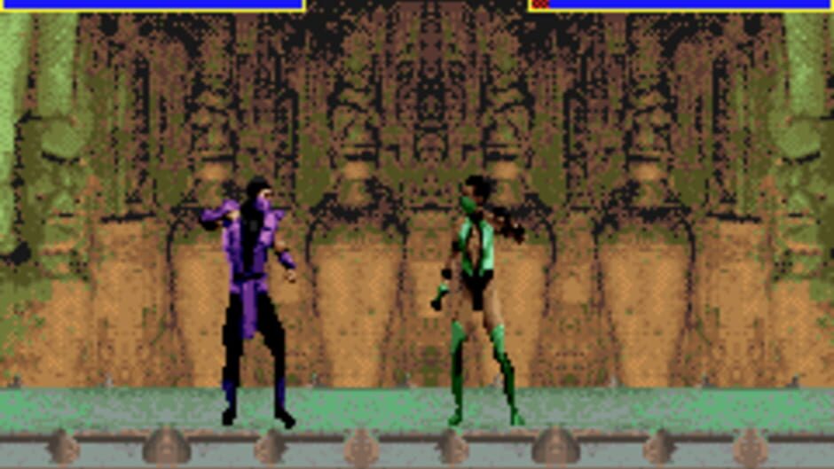 Mortal Kombat Advance