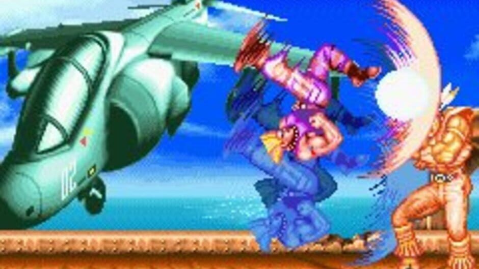 Super Street Fighter II Turbo: Revival