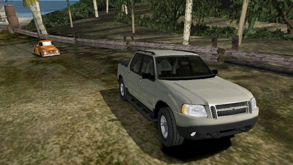 Ford Racing 3
