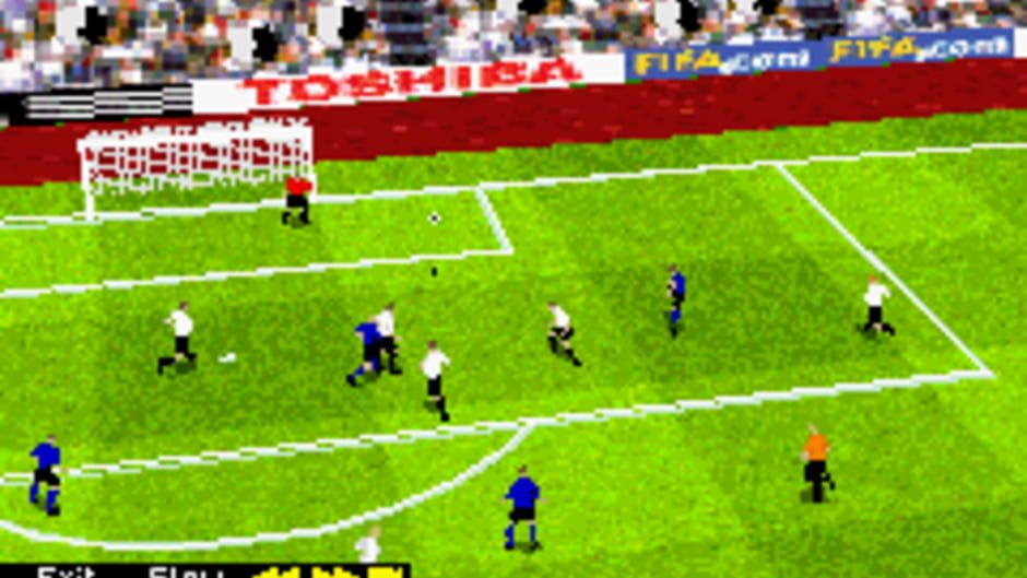 FIFA Soccer 2005