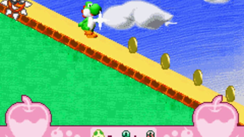 Yoshi Topsy-Turvy
