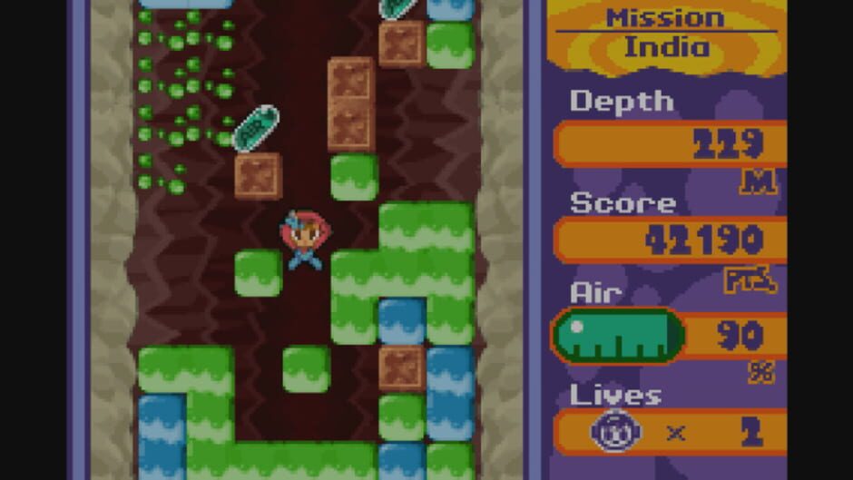 Mr. Driller 2