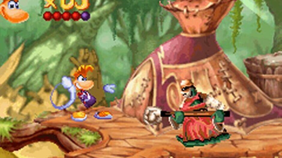 Rayman 3