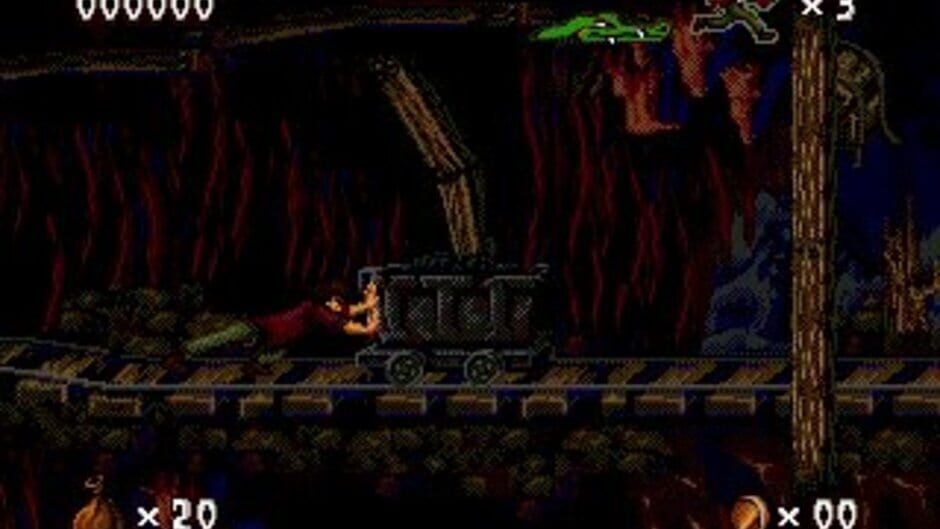 Pitfall: The Mayan Adventure