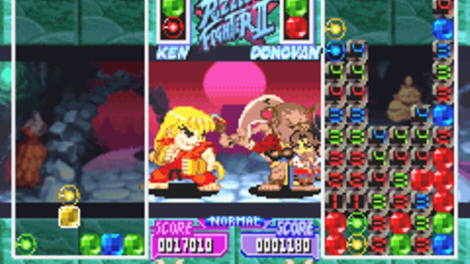 Super Puzzle Fighter II Turbo