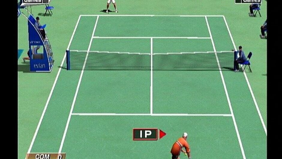 Virtua Tennis
