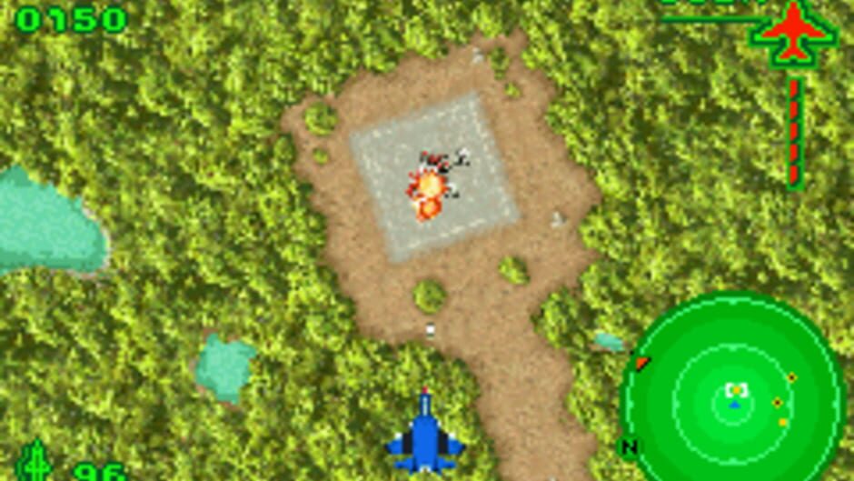 Ace Combat Advance