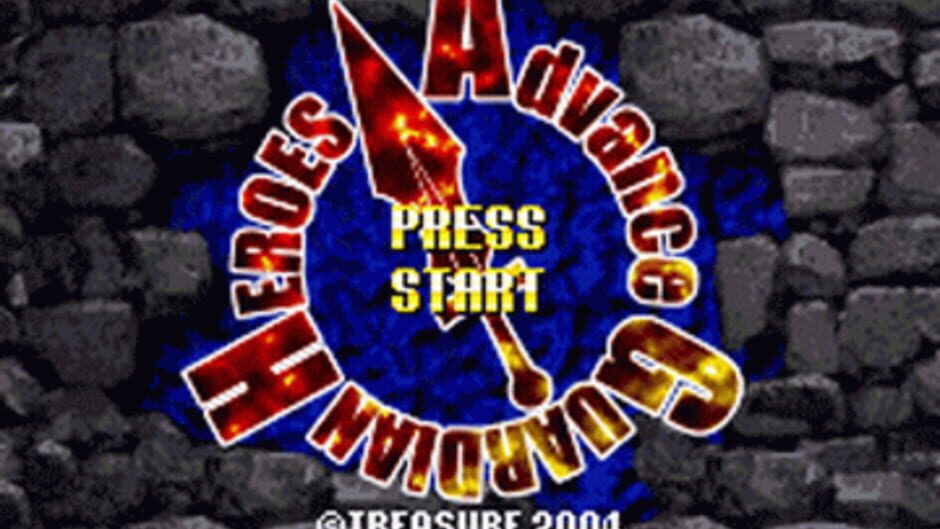 Advance Guardian Heroes