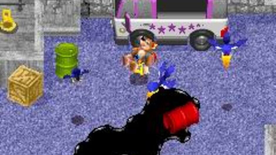Banjo-Kazooie: Grunty's Revenge