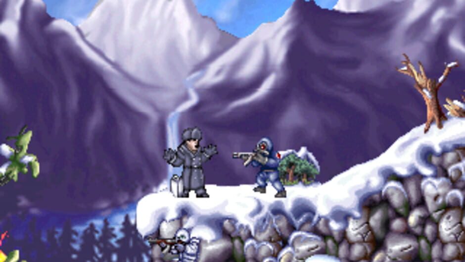 CT Special Forces
